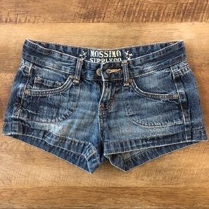 Mossimo Denim Shorts